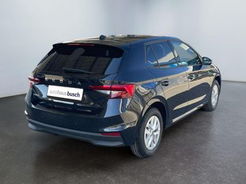 Skoda Fabia - 6