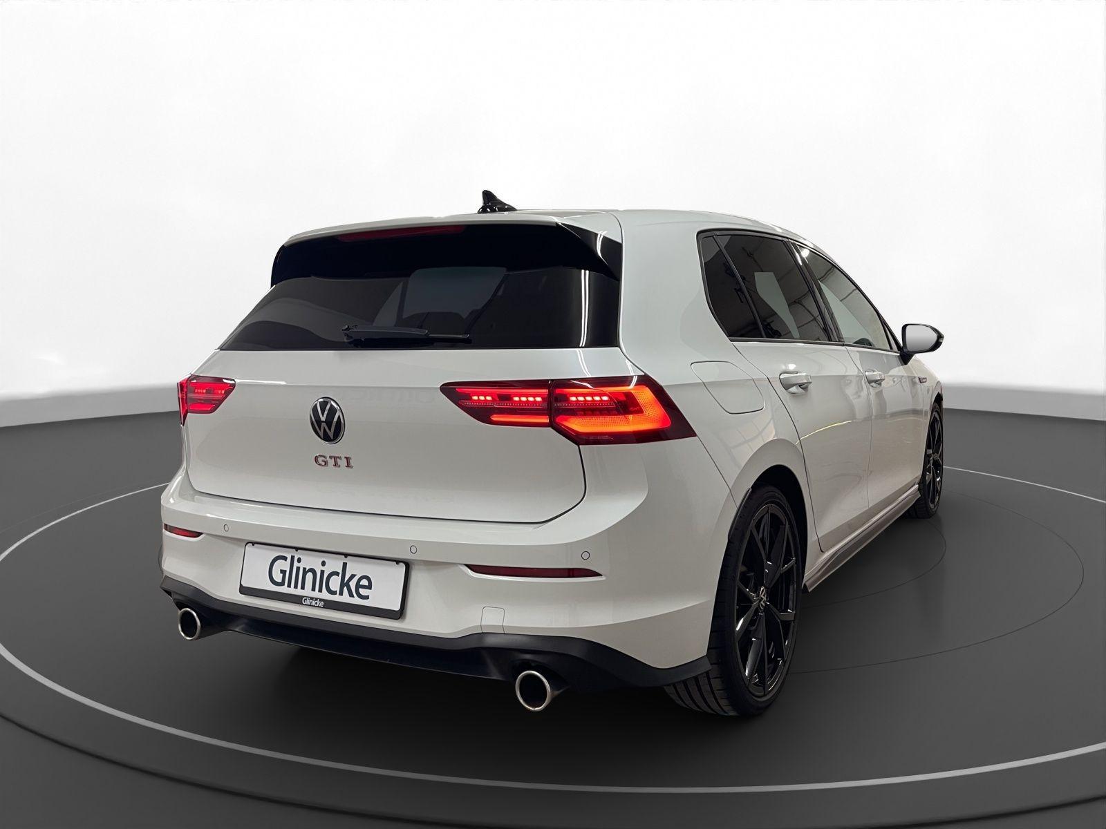 Volkswagen Golf VIII GTI AHK Matrix-LED LM 19" Navi RFK ACC, миниатюра 5