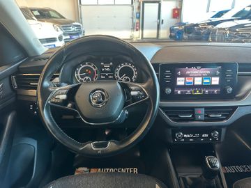 Skoda Scala Style *LED*Kamera*AppConnect*Kamera*Klima*