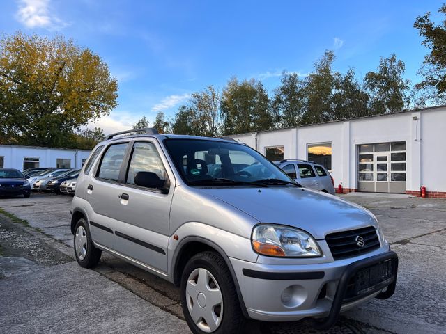 Suzuki Ignis 1.3 mit neuem TÜV