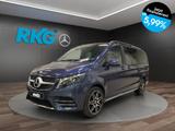 Mercedes-Benz V 300 d 4M AVANTGARDE EDITION Lang AIRMATIC PANO