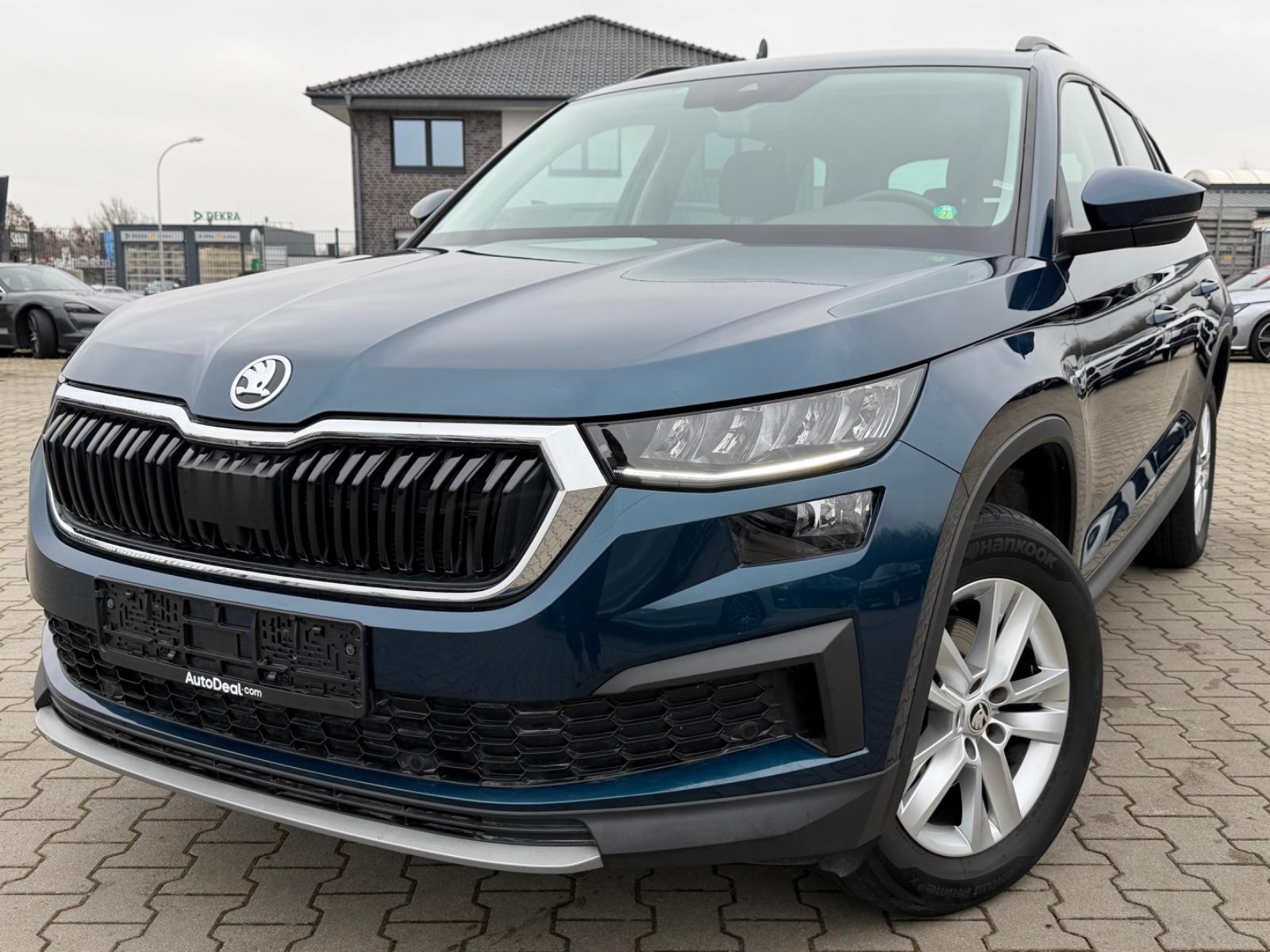 Skoda Kodiaq 1.5 TSI DSG