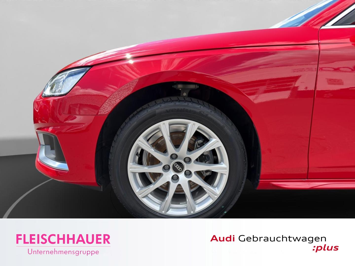 Audi A4 35 TFSI advanced Avant LED, Assist., Apple, N