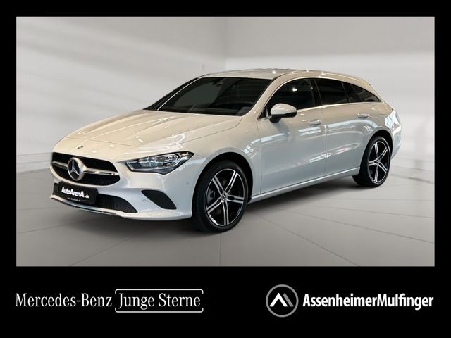 MERCEDES-BENZ CLA 250 e Shooting Brake Progressive MBUX+Carbon