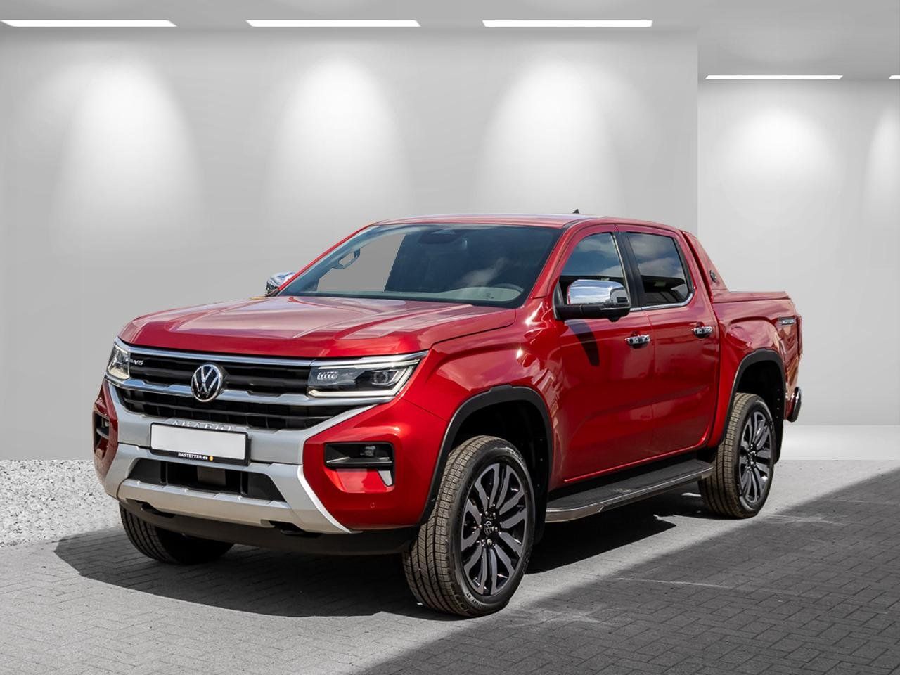 Volkswagen Amarok 3.0 TDI Aventura 21Z AHK Leder Harman Mat foto 2