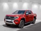 Volkswagen Amarok 3.0 TDI Aventura 21Z+AHK+Leder+Harman+Mat - rote Volkswagen Amarok
