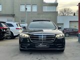 Mercedes-Benz S 400d 4M L AMG-LINE/MASSAGE/PANORAMA/360°KA/ - Mercedes-Benz S 400 in Bochum