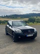 Mercedes-Benz GLK 220 CDI 4MATIC BlueEFFICIENCY - - Mercedes-Benz GLK-Klasse von privat