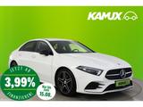 Mercedes-Benz A 200 d Limo 8G-DCT AMG Line+LED+NAVI+KAMERA - Mercedes-Benz A 200 in Dortmund