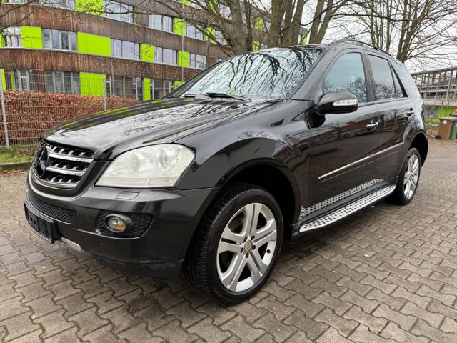 Mercedes-Benz ML 320 CDI 4MATIC Navi Leder Sitzheizung TÜV