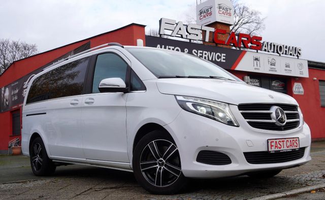 Mercedes-Benz V250 CDI BT AVANTG./EDITION Panorama Burmester!