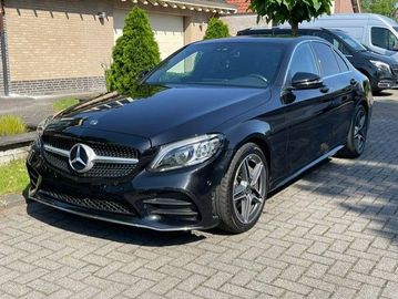 Mercedes C 180 - 1