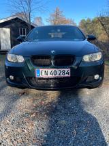 BMW 335i Cabrio -