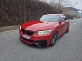 BMW M240i  - M Performance - Deutsches Fahrzeug  - BMW M240i Gebrauchtwagen