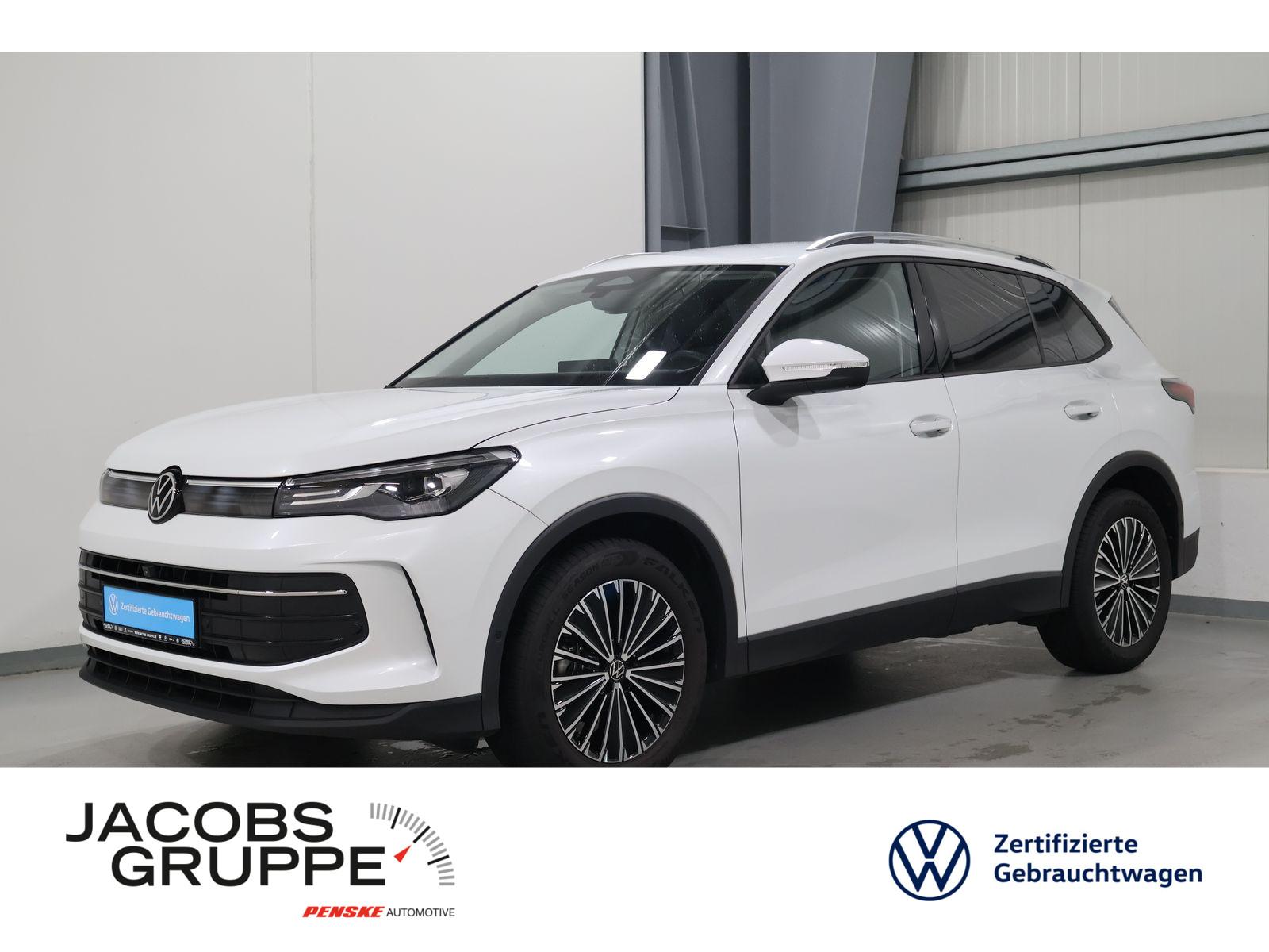 Volkswagen Tiguan 1.5 eTSI DSG AHK*CAM*Navi*SHZ*HuD