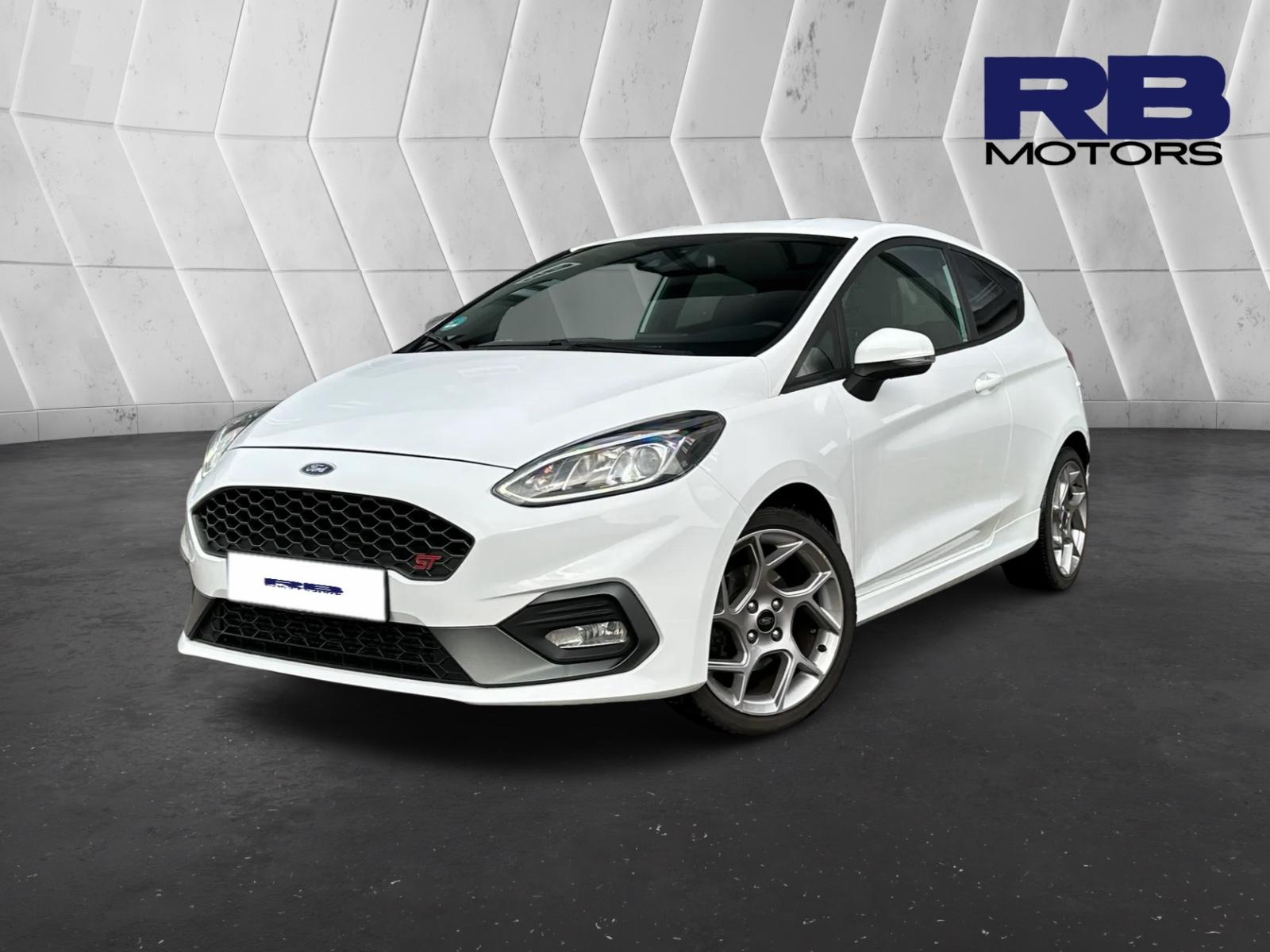 Ford Fiesta ST*Navi*Klima*B&O*Tempomat*Styling-Paket