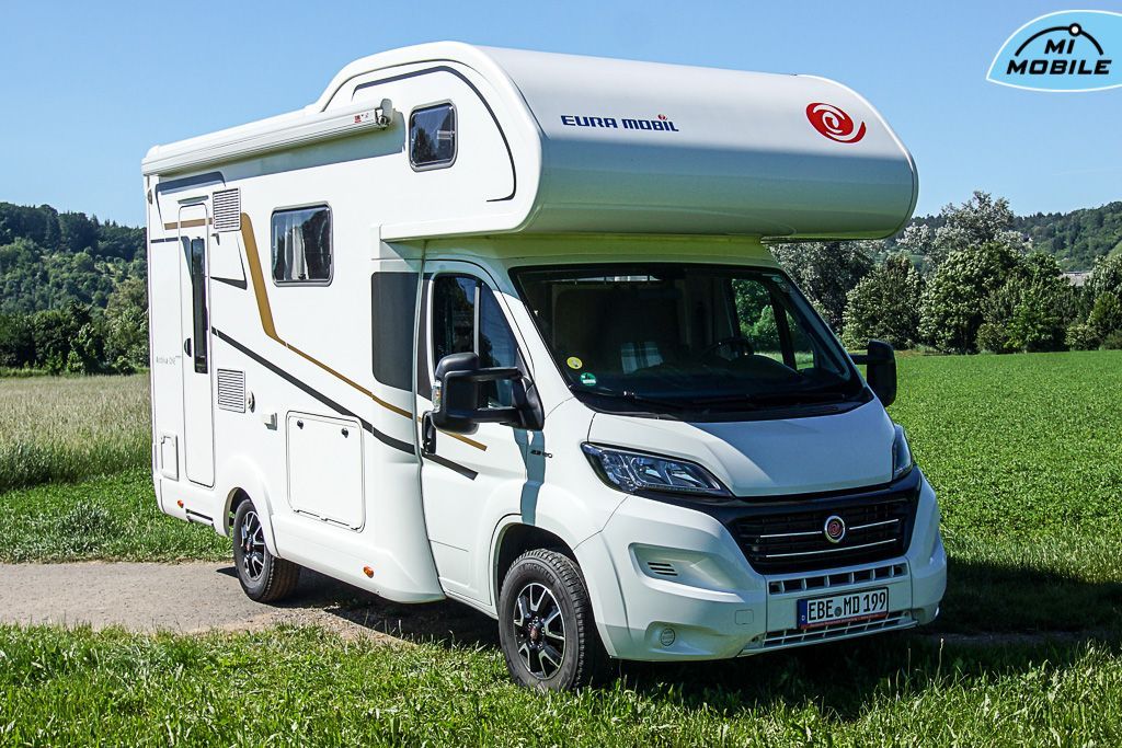 Fahrzeugabbildung Eura Mobil Activa One 630 LS *SCHAUSONNTAG 11 - 16 Uhr*