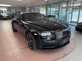 Rolls-Royce Wraith Black Badge / Starlight / Night Vision - Rolls-Royce mit Benzin-Antrieb: Coupé