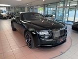 Rolls-Royce Wraith Black Badge / Starlight / Night Vision - Rolls-Royce Wraith: Black Badge