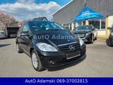 Mercedes-Benz A 160 Autotronic 1.Hand Parkassistent 48tkm AHK - Mercedes-Benz A 160: Van
