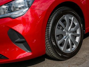 Opel Corsa F 1.2 Edition Fernlicht-Assistent Kamera