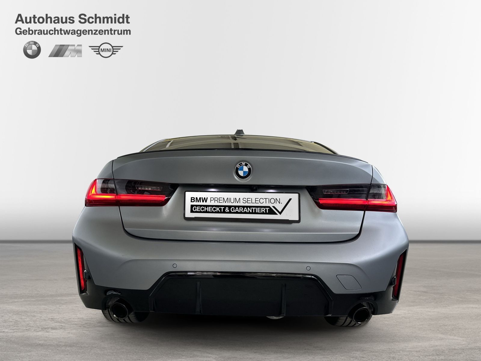 BMW 318 - Bild 4