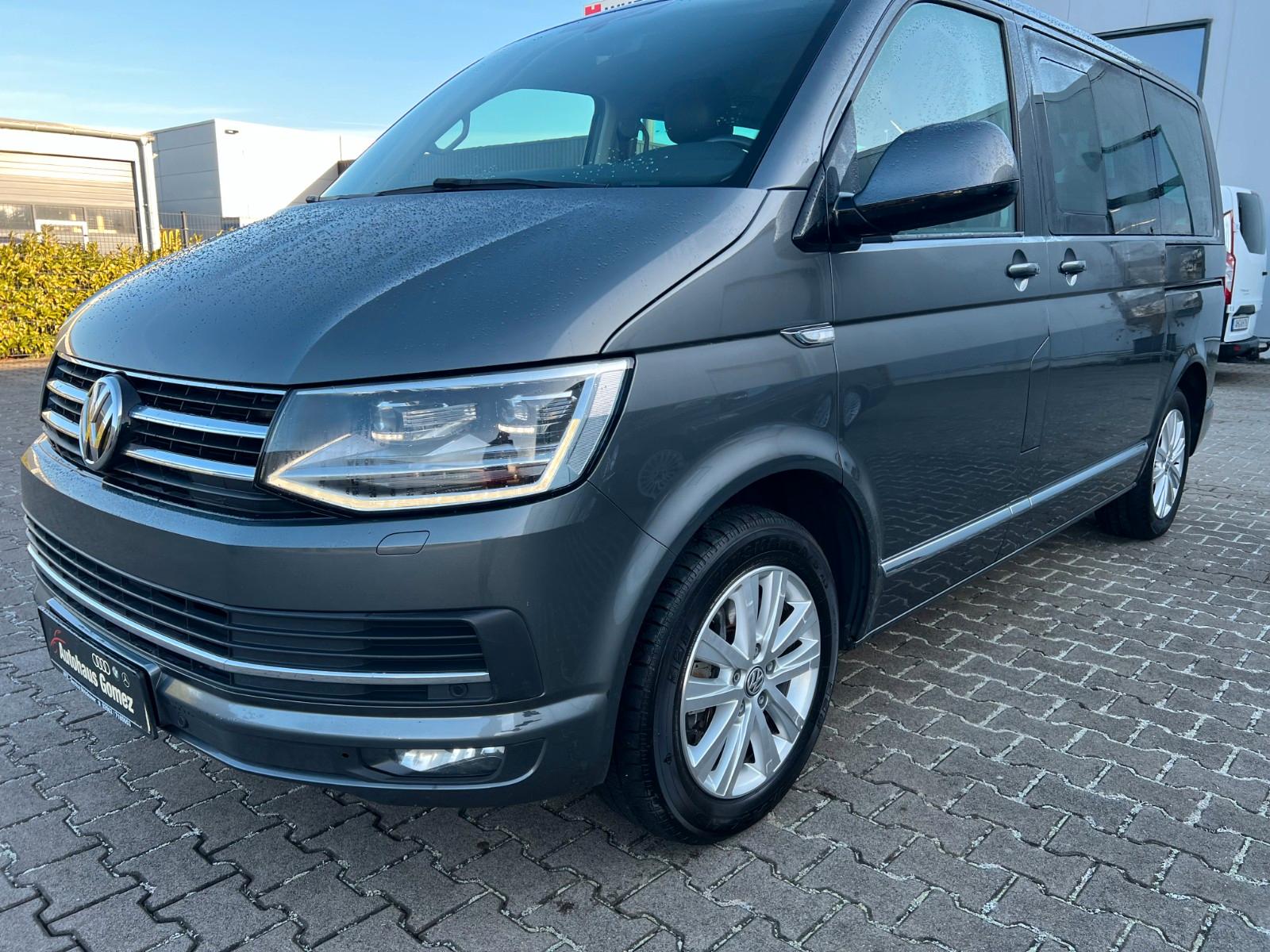 Volkswagen T6 Multivan Highline Standh. 2x Schiebetür
