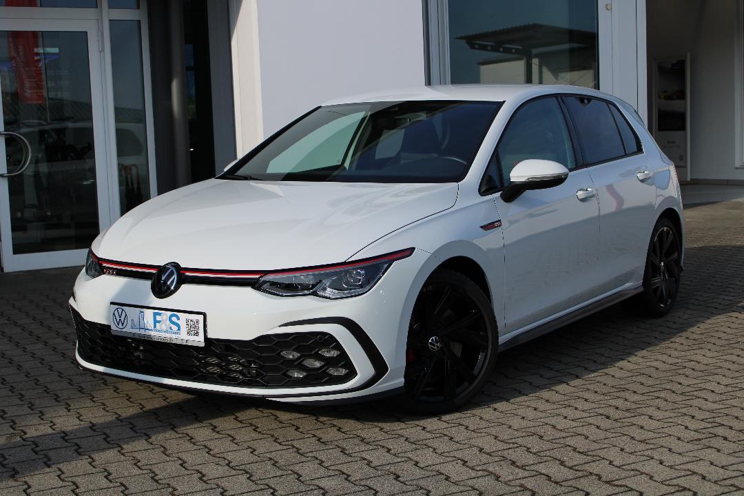 Volkswagen Golf GTI 2.0 TSI 6-GANG HARMAN KARDON APP-CON AC, миниатюра 2