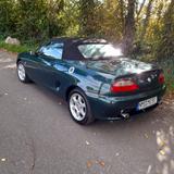 MGF 1.8i 88 kW - scheckheftgepflegte MG MGF
