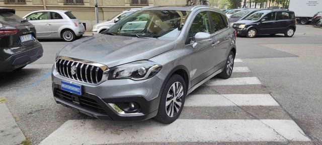 Suzuki SUZUKI S-Cross 1.4 Hybrid 4x4 All Grip Starview