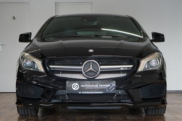 2016 Mercedes-BENZ CLA AMG — фото 4