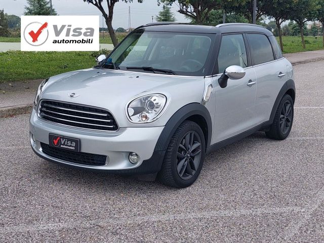 MINI Mini Cooper D Countryman Mini 1.6 Cooper D Count