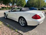 Mercedes-Benz SL 500 Perlmutt Weiß/Desenio - Mercedes-Benz aus 2006: Cabrio