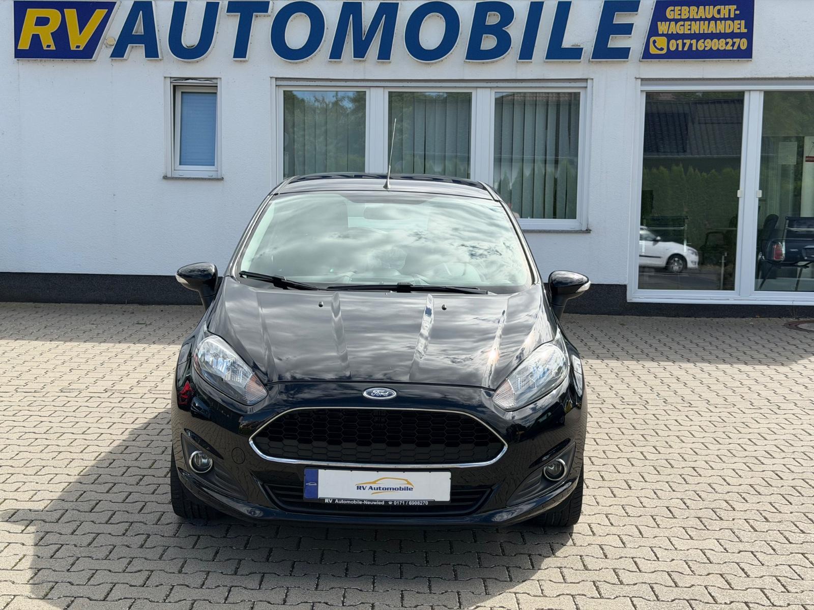 Ford Fiesta Trend