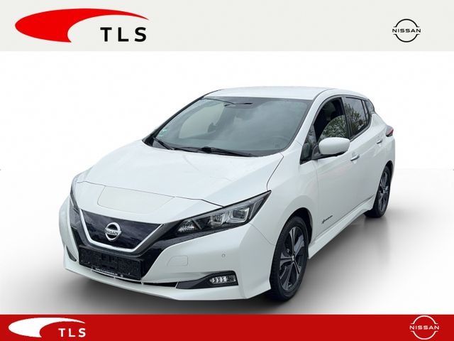 Nissan Leaf Tekna 40 kWh Navi Leder Soundsystem Bose 36