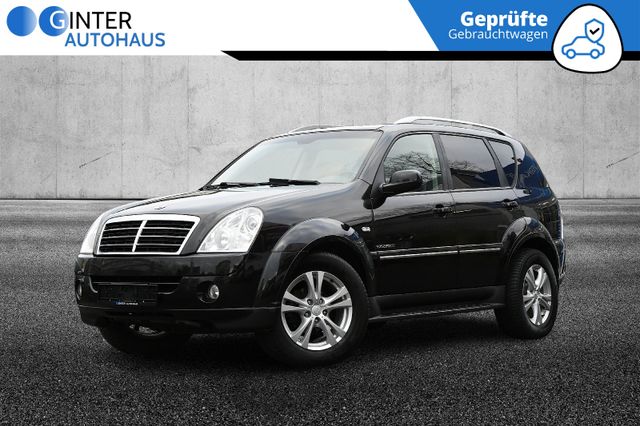 Ssangyong REXTON Rexton 2.7 4WD Automatik*7-Sitzer*