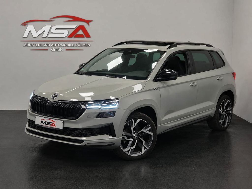 2022 Skoda Karoq