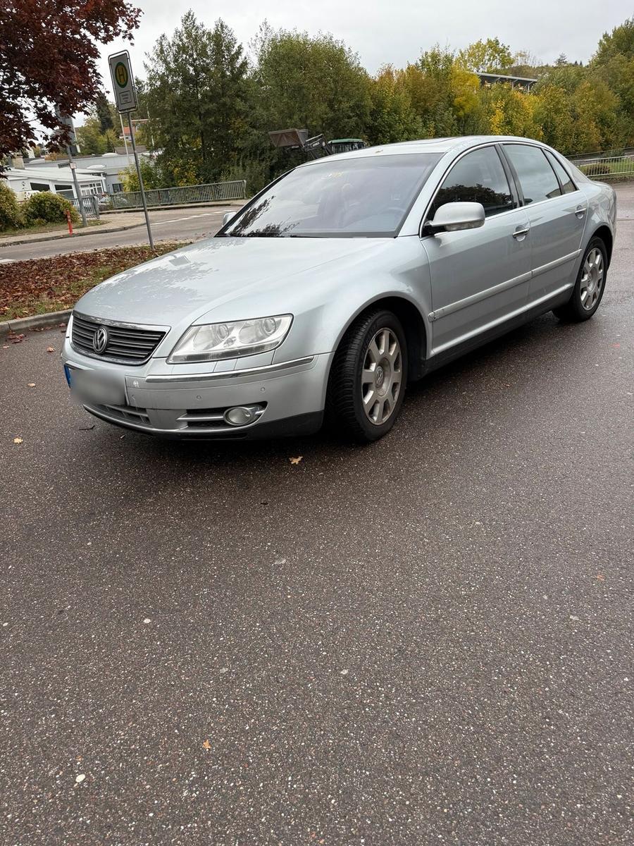 Volkswagen Phaeton