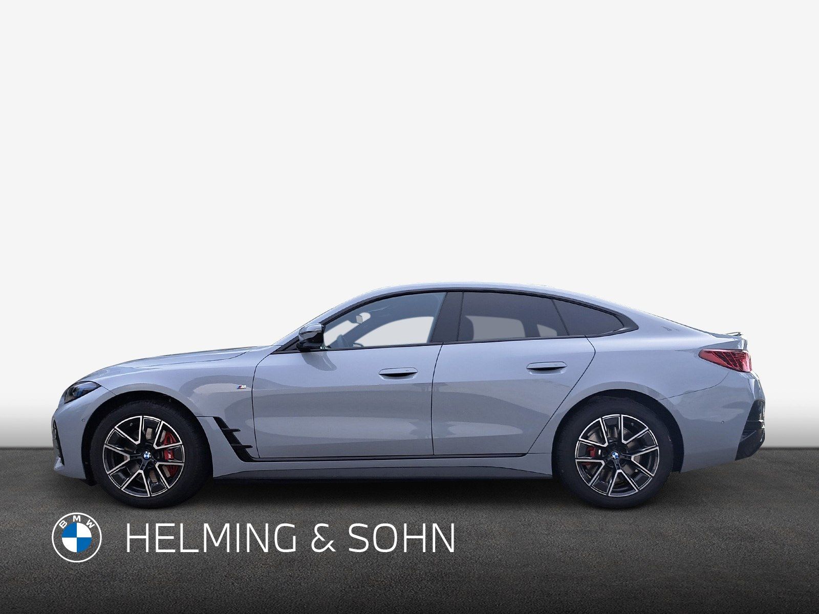 BMW i4 - Bild 4