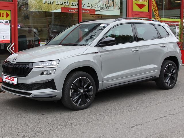 Skoda Karoq SPORT LINE MATRIX CAM ALU 18 ZOLL