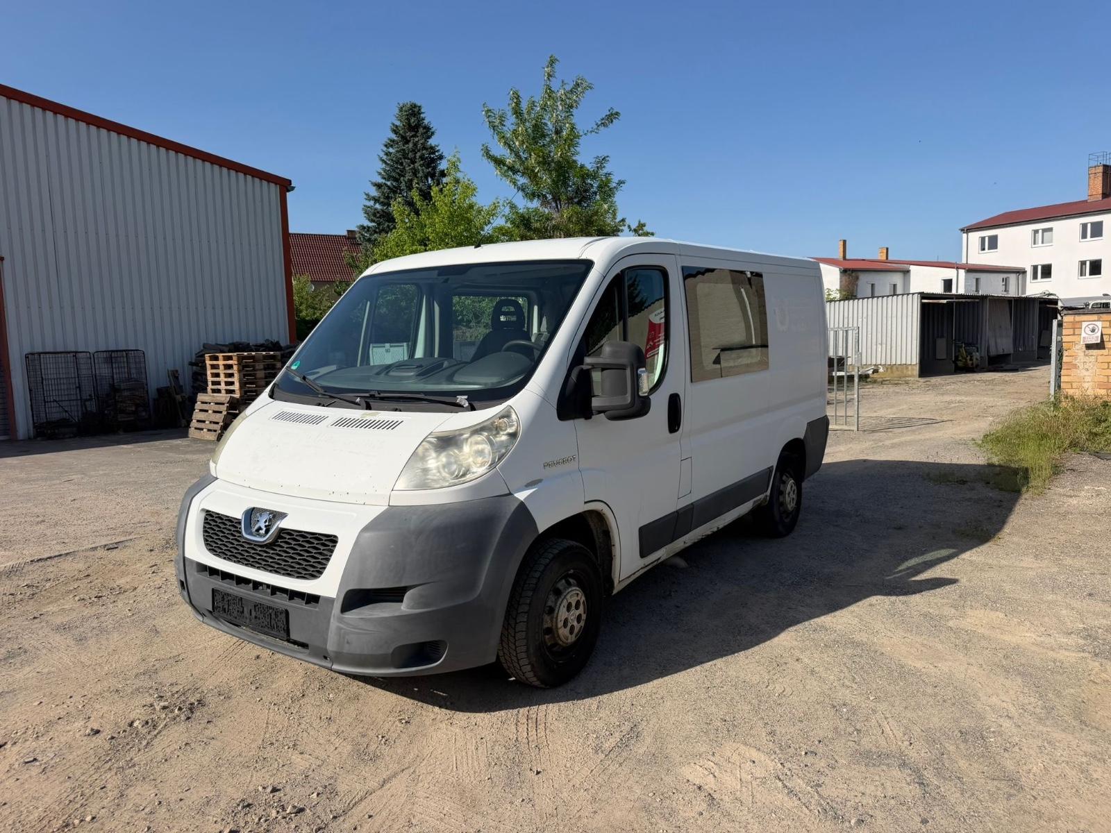 Peugeot Boxer HDi