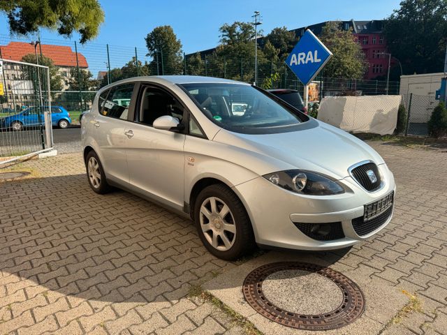 Seat Toledo 1.6 Stylance / Style Klimaautomatik Alu