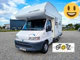 HYMER / ERIBA / HYMERCAR Hymer Wohnmobil CS 494 | Fiat Ducato - Offers