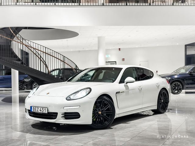 Porsche Panamera E-Hybrid S Tiptronic S 416hp