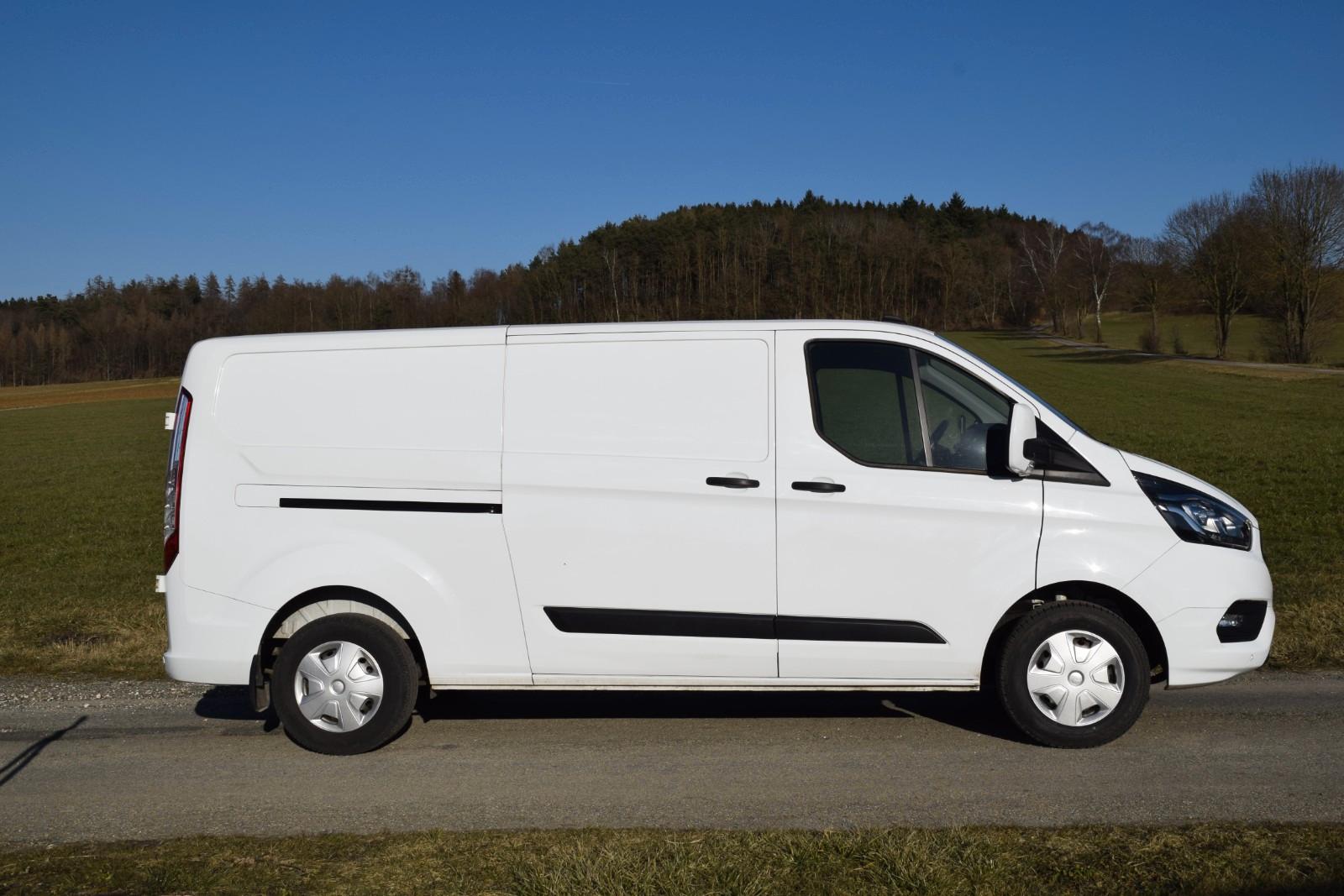 Ford Transit Custom 300 L2 Trend Kamera Tempomat