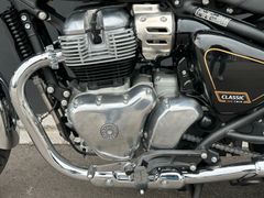 ROYAL ENFIELD Classic 650 ABS CHROM +++ SOFORT VERFÜGBAR