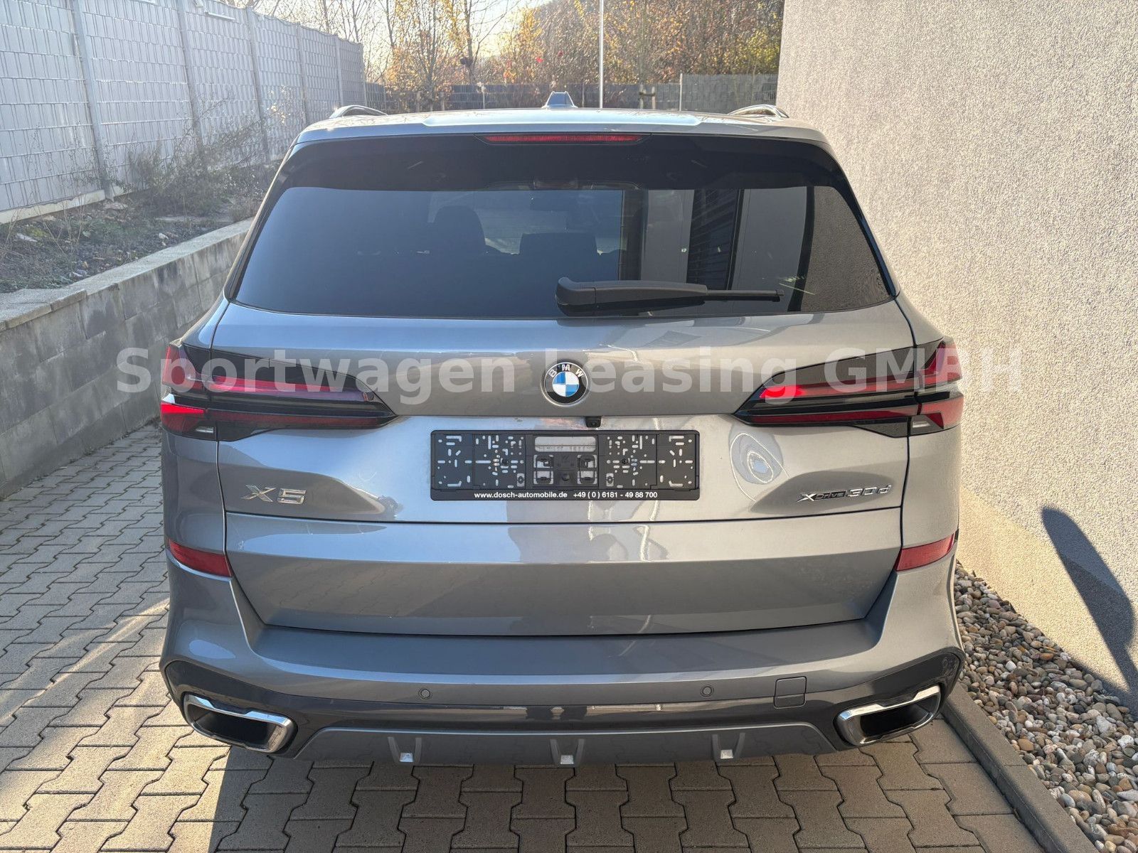 BMW X5 xDrive30d M Sport/Panoramadach/ICONIC/ imagem 2