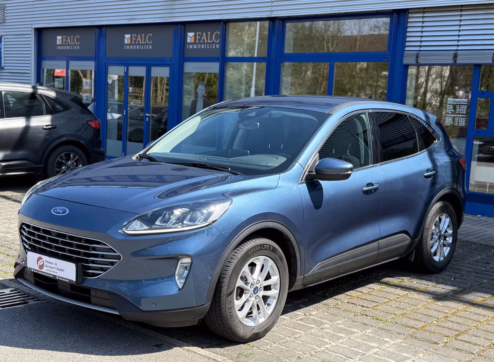Ford Kuga 2.0 Titanium AWD/AHK/Standheizung/Kamera