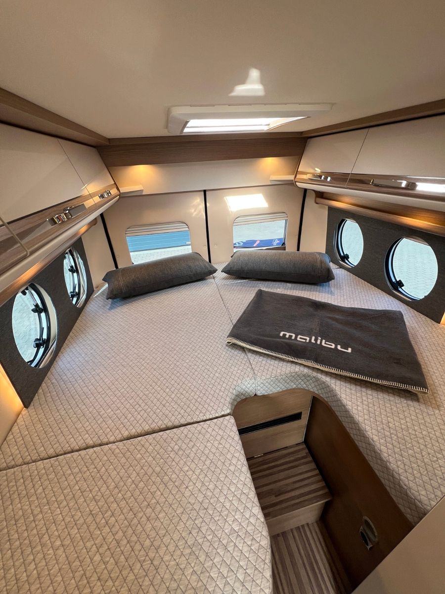 Fahrzeugabbildung Malibu Van diversity GT skyview 640 LE K
