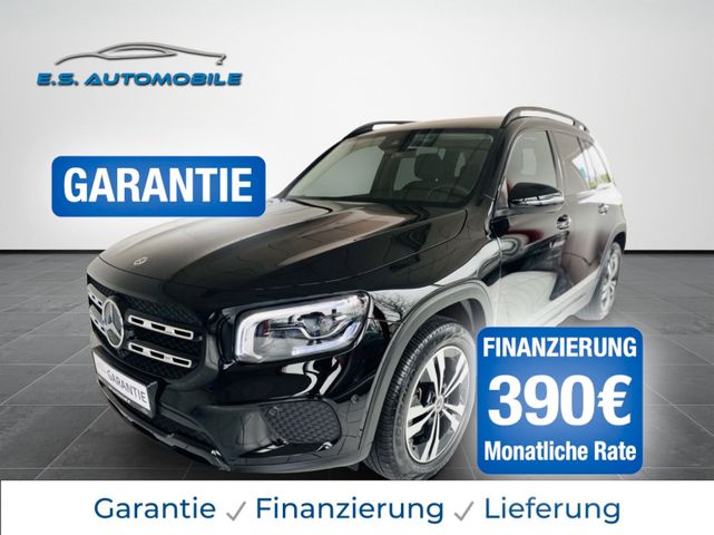 Mercedes-Benz GLB 220d 4Matic GARANTIE/AUTOMATIK/LED/NAV/KAMER